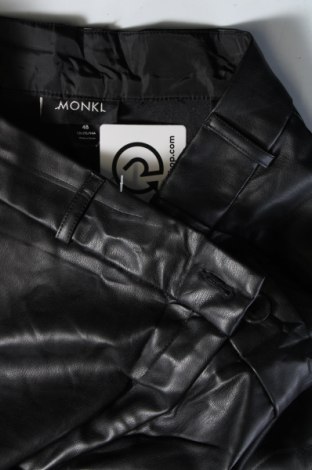 Damenhose Monki, Größe XXL, Farbe Schwarz, Preis 15,49 €