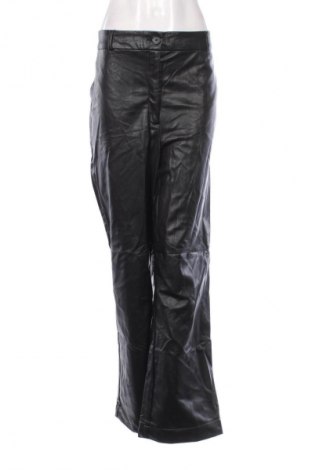 Damenhose Monki, Größe XXL, Farbe Schwarz, Preis 17,99 €