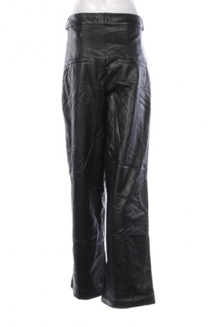 Pantaloni de femei Monki, Mărime XXL, Culoare Negru, Preț 41,99 Lei