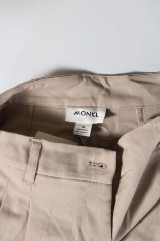 Damenhose Monki, Größe S, Farbe Beige, Preis € 6,99