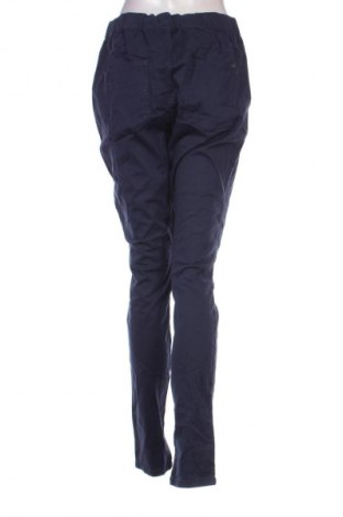 Pantaloni de femei Ms Mode, Mărime XL, Culoare Albastru, Preț 33,99 Lei