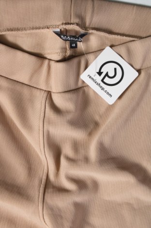 Damenhose Ms Mode, Größe XXL, Farbe Beige, Preis € 6,99