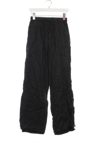 Pantaloni de femei NA-KD, Mărime S, Culoare Negru, Preț 40,99 Lei