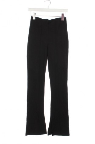 Pantaloni de femei NA-KD, Mărime S, Culoare Negru, Preț 28,99 Lei