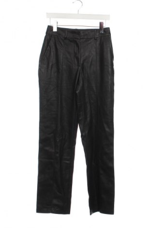 Pantaloni de femei NA-KD, Mărime S, Culoare Negru, Preț 47,99 Lei