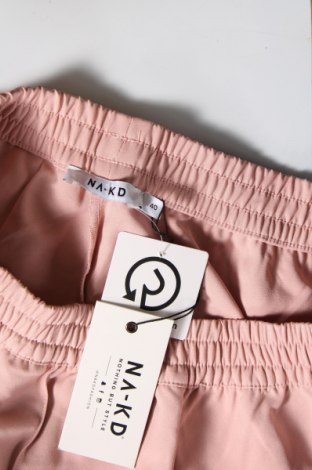 Damenhose NA-KD, Größe M, Farbe Rosa, Preis € 26,49