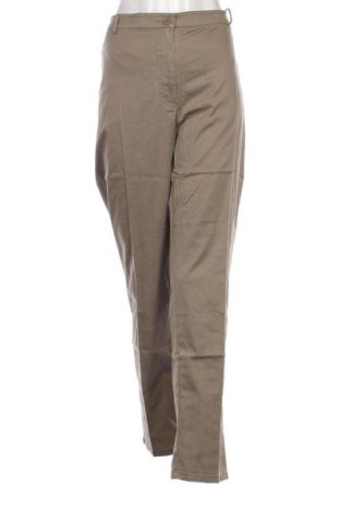 Damenhose NA-KD, Größe XXL, Farbe Beige, Preis 13,99 €