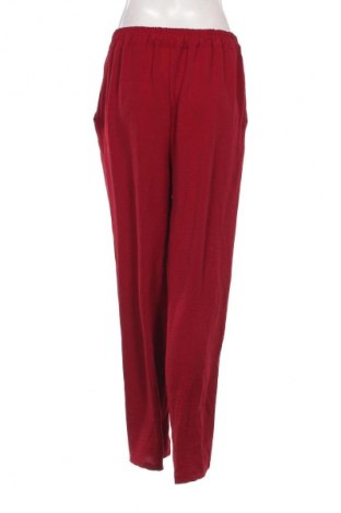 Damenhose NEW COLLECTION, Größe M, Farbe Rot, Preis € 15,99