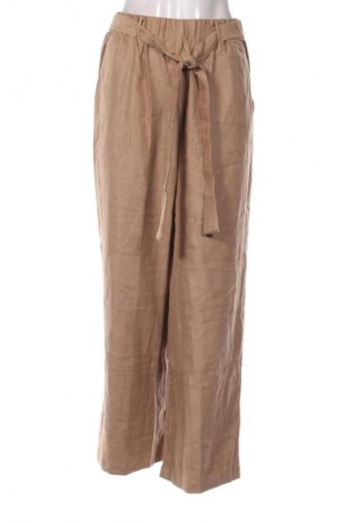 Damenhose Natura, Größe L, Farbe Beige, Preis 8,99 €