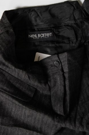 Damenhose Neil Barrett, Größe L, Farbe Grau, Preis € 124,99