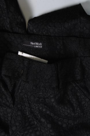 Pantaloni de femei Network, Mărime S, Culoare Negru, Preț 73,98 Lei