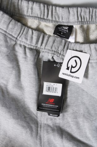 Dámske nohavice New Balance, Veľkosť S, Farba Sivá, Cena  32,25 €