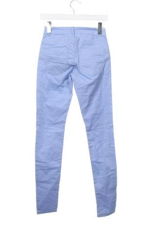 Pantaloni de femei Noisy May, Mărime XXS, Culoare Albastru, Preț 121,99 Lei