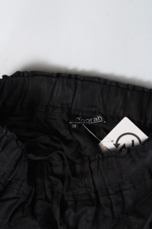 Pantaloni de femei Norah, Mărime M, Culoare Negru, Preț 47,99 Lei