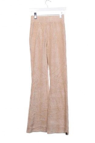 Damenhose Nukus, Größe XS, Farbe Beige, Preis 13,49 €