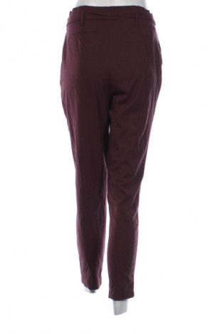 Pantaloni de femei ONLY, Mărime M, Culoare Roșu, Preț 31,99 Lei