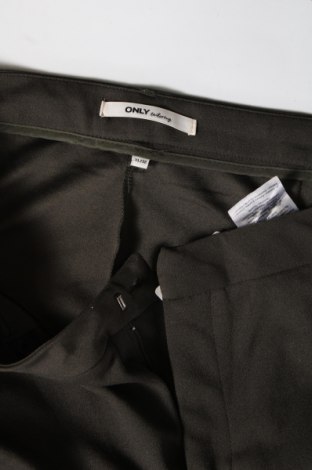 Damenhose ONLY, Größe XL, Farbe Grün, Preis 9,99 €