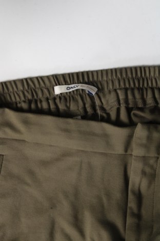 Pantaloni de femei ONLY, Mărime S, Culoare Verde, Preț 48,99 Lei