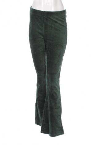 Pantaloni de femei ONLY, Mărime M, Culoare Verde, Preț 44,99 Lei