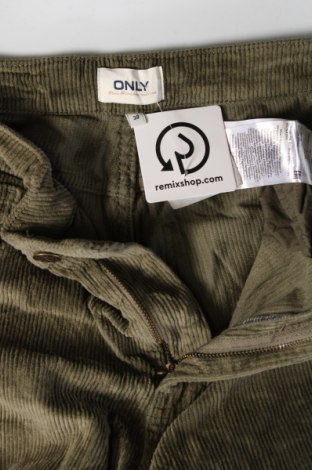 Damenhose ONLY, Größe M, Farbe Grün, Preis 6,49 €