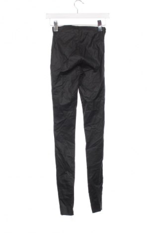 Pantaloni de femei Object, Mărime XXS, Culoare Negru, Preț 29,99 Lei