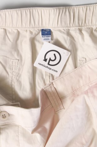 Damenhose Old Navy, Größe 3XL, Farbe Ecru, Preis € 11,99