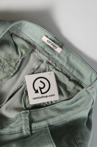 Pantaloni de femei Orsay, Mărime M, Culoare Albastru, Preț 73,96 Lei