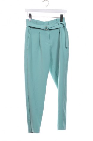 Pantaloni de femei Orsay, Mărime XS, Culoare Verde, Preț 36,99 Lei