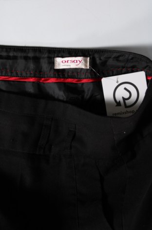 Damenhose Orsay, Größe XL, Farbe Schwarz, Preis € 9,99