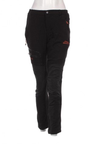 Pantaloni de femei Outdoor, Mărime M, Culoare Negru, Preț 74,99 Lei