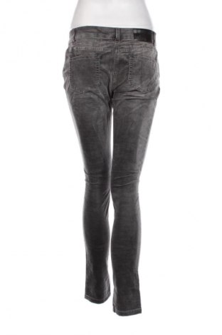 Pantaloni de velvet de femei PENN&INK, Mărime S, Culoare Gri, Preț 51,99 Lei