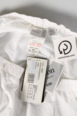 Pantaloni de femei PUMA, Mărime M, Culoare Alb, Preț 200,64 Lei