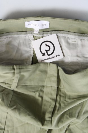 Pantaloni de femei Patrizia Pepe, Mărime M, Culoare Verde, Preț 253,99 Lei