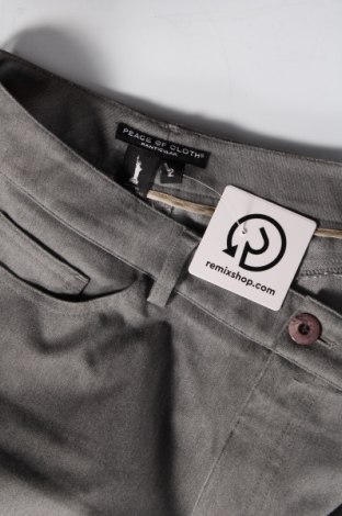 Pantaloni de femei Peace of Cloth, Mărime M, Culoare Gri, Preț 62,99 Lei