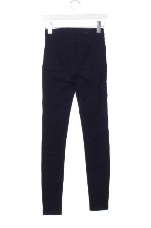 Pantaloni de femei Pieces, Mărime XXS, Culoare Albastru, Preț 40,99 Lei