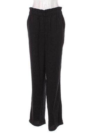 Pantaloni de femei Pieces, Mărime L, Culoare Negru, Preț 35,99 Lei