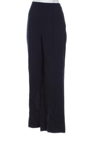 Pantaloni de femei Pieces, Mărime XL, Culoare Albastru, Preț 71,99 Lei