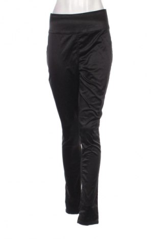 Damenhose Pieces, Größe XL, Farbe Schwarz, Preis € 13,81