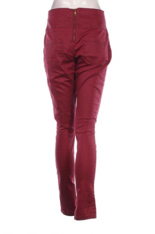 Pantaloni de femei Pieces, Mărime M, Culoare Roz, Preț 48,99 Lei