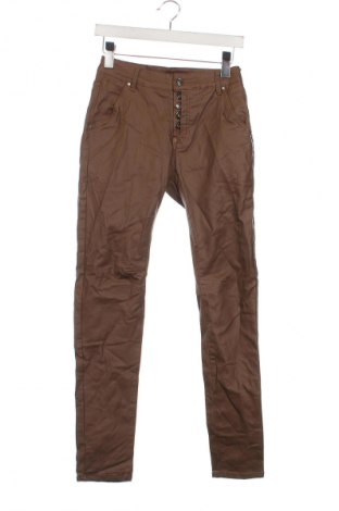 Pantaloni de femei Place du Jour, Mărime XS, Culoare Maro, Preț 24,99 Lei