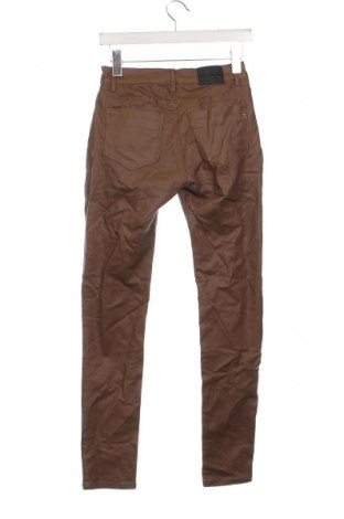 Pantaloni de femei Place du Jour, Mărime XS, Culoare Maro, Preț 22,99 Lei