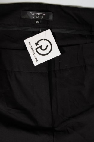 Pantaloni de femei Portmans, Mărime L, Culoare Negru, Preț 54,99 Lei