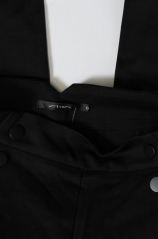 Damenhose Portmans, Größe XS, Farbe Schwarz, Preis € 11,99