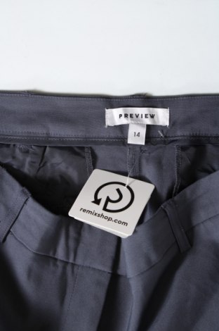 Pantaloni de femei Preview, Mărime L, Culoare Gri, Preț 43,99 Lei