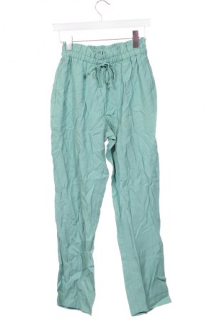 Pantaloni de femei Primark, Mărime XS, Culoare Verde, Preț 24,99 Lei