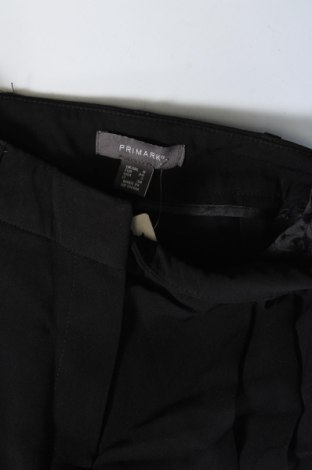 Damenhose Primark, Größe XS, Farbe Schwarz, Preis 6,49 €