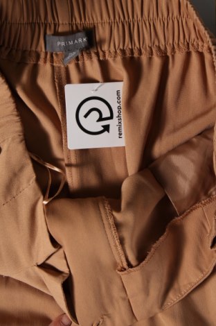 Damenhose Primark, Größe XL, Farbe Beige, Preis 8,99 €