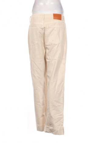 Pantaloni de femei Princess Polly, Mărime M, Culoare Bej, Preț 45,99 Lei