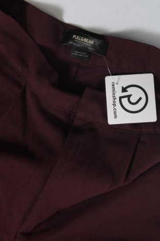 Damenhose Pull&Bear, Größe XS, Farbe Rot, Preis € 8,49