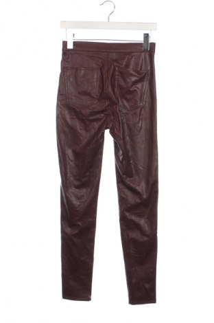 Damenhose Pull&Bear, Größe S, Farbe Rot, Preis 20,49 €